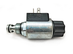 Solenoid valve with coil Hydac 30000249 (8481201000)
